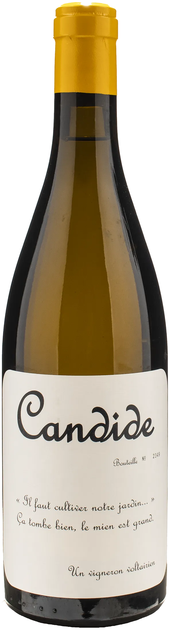 Maison Ventenac Candide Chenin 2021