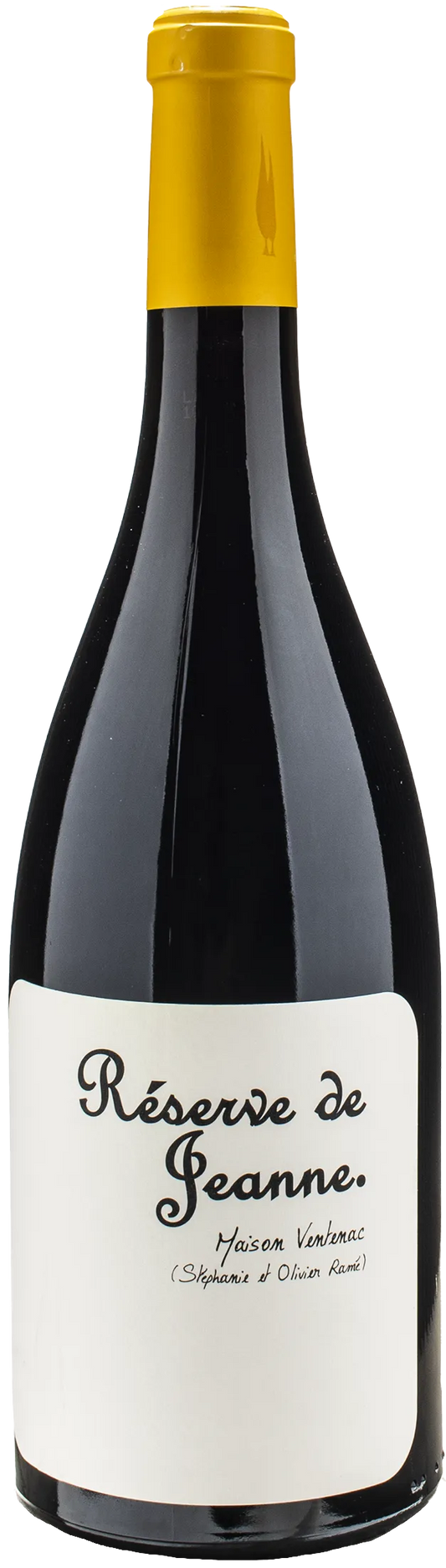 Maison Ventenac Reserve de Jeanne 2019