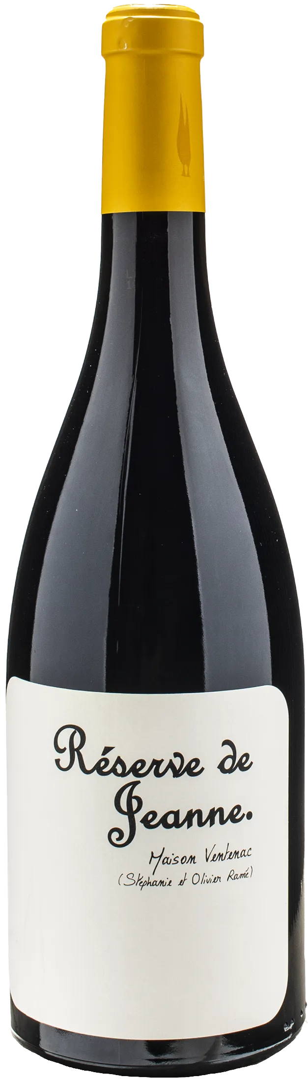 Maison Ventenac Reserve de Jeanne 2019