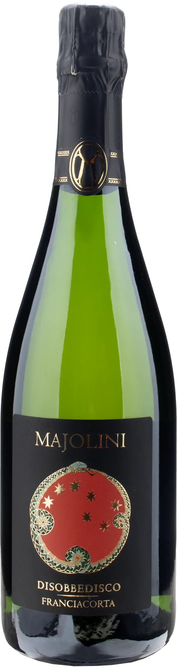 Majolini Franciacorta Disobbedisco Extra Brut