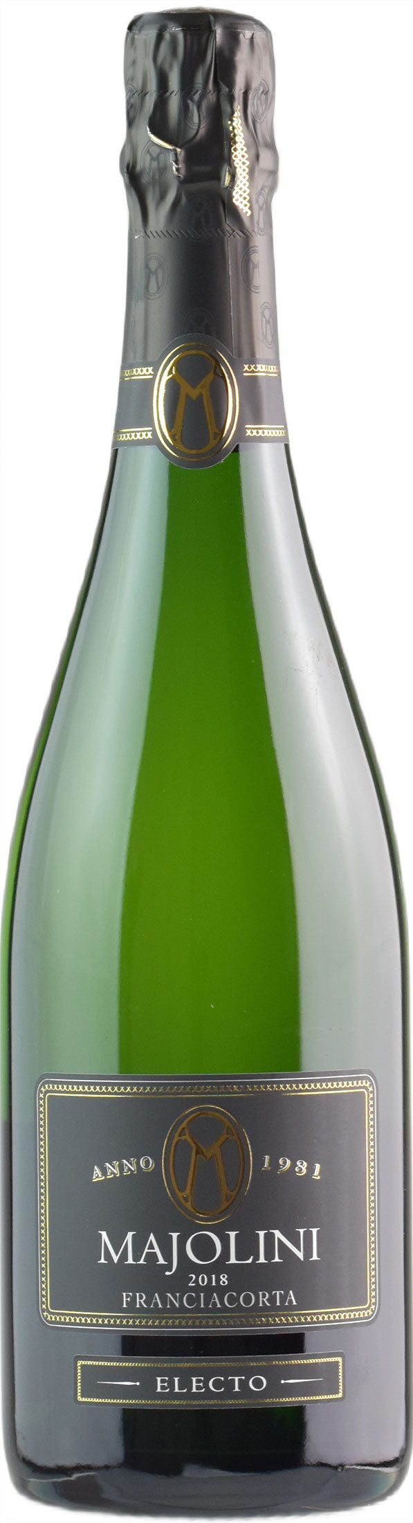 Majolini Franciacorta Electo Brut Millesimato 2018