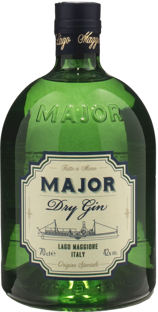 Major Dry Gin 0.7L