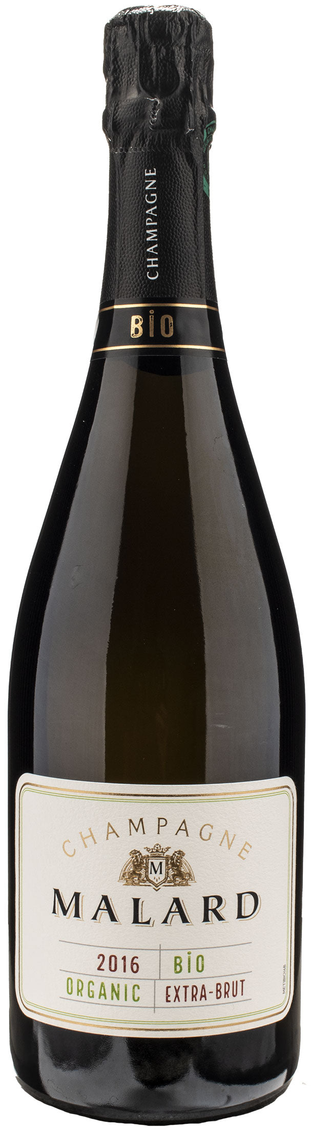 Malard Champagne Millesime Extra Brut 2016
