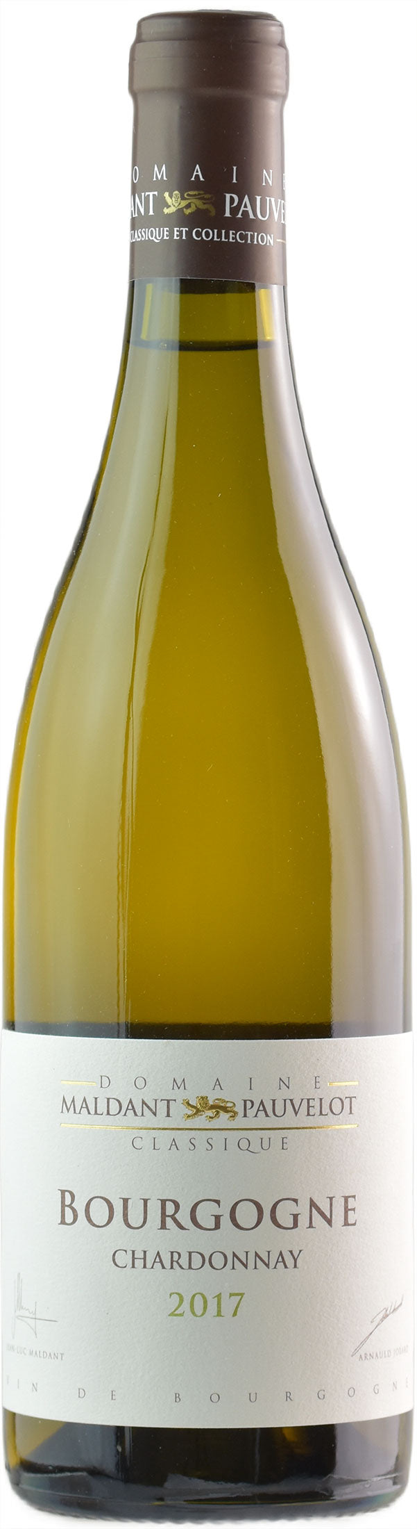 Maldant Pauvelot Bourgogne Chardonnay 2017