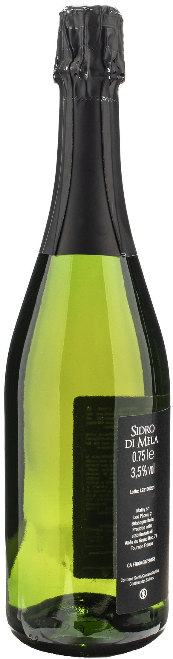 Maley Cidre du Saint Bernard 2023