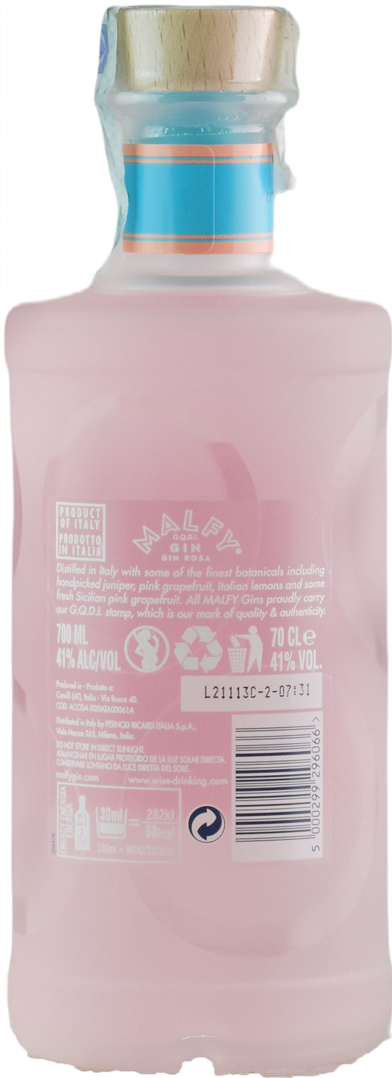 Malfy Gin Rosa