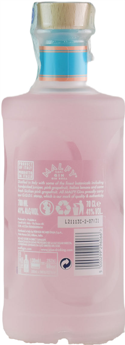 Malfy Gin Rosa