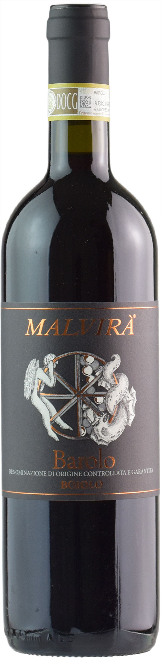 Malvirà Barolo Boiolo 2015