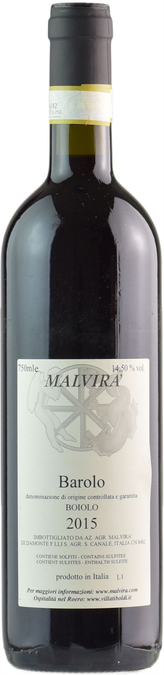Malvirà Barolo Boiolo 2015