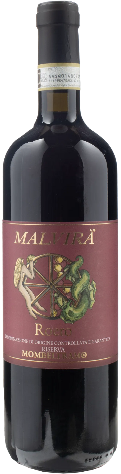 Malvirà Roero Mombeltramo Riserva 2012