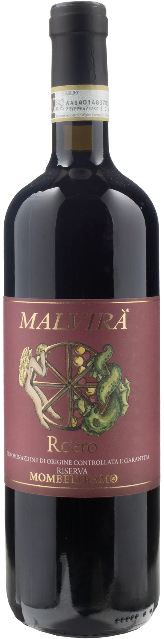 Malvirà Roero Mombeltramo Riserva 2012