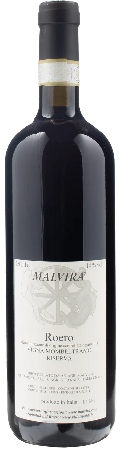 Malvirà Roero Mombeltramo Riserva 2012