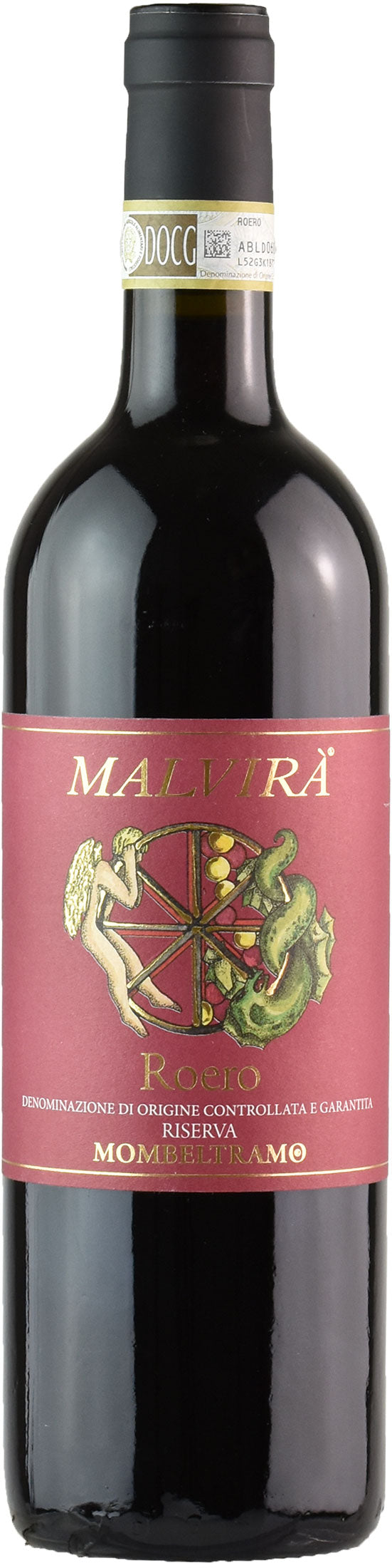 Malvirà Roero Mombeltramo Riserva 2015