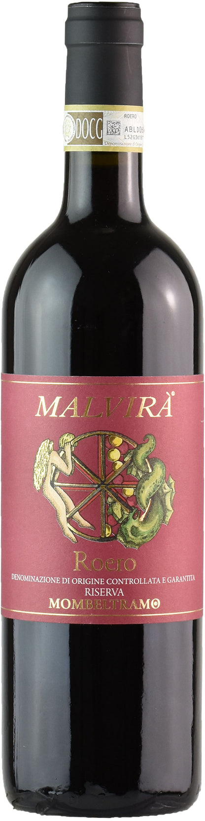 Malvirà Roero Mombeltramo Riserva 2015
