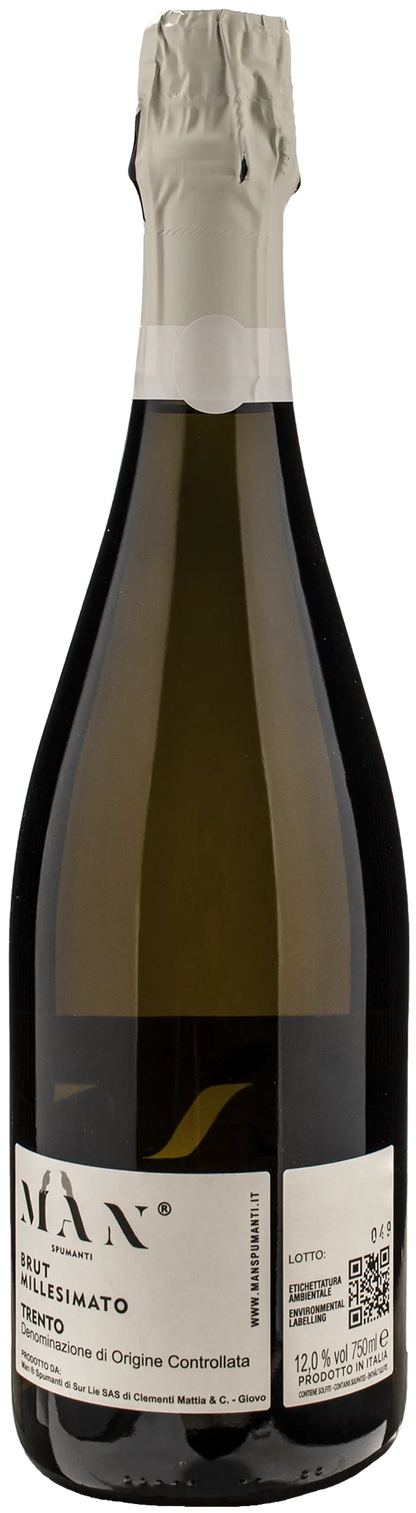 Man Trento Brut Millesimato 2020