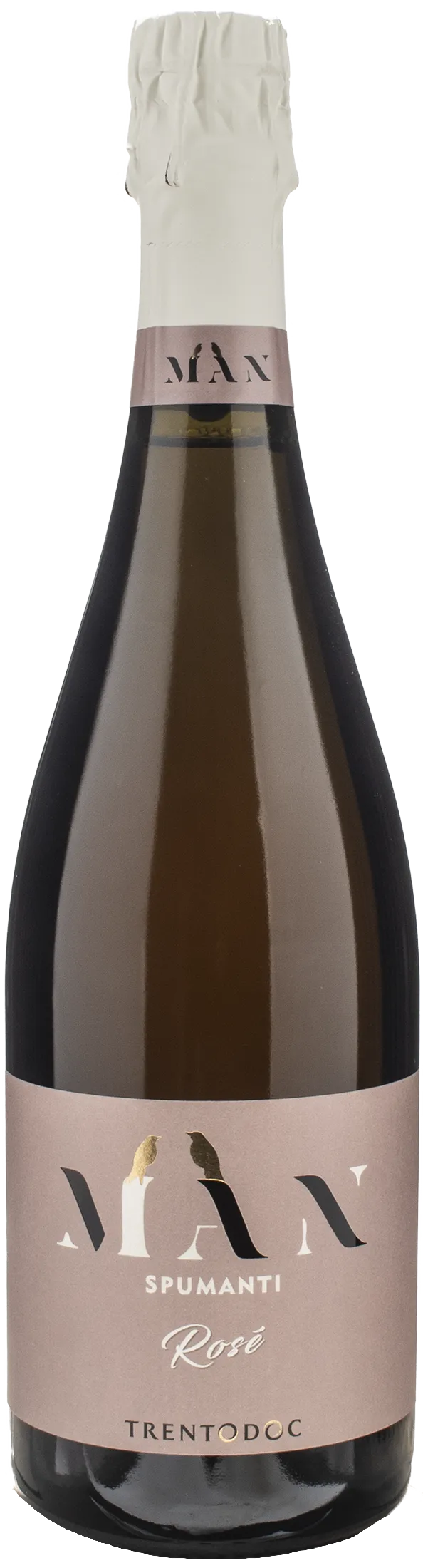 Man Trento Rosè Brut 2020