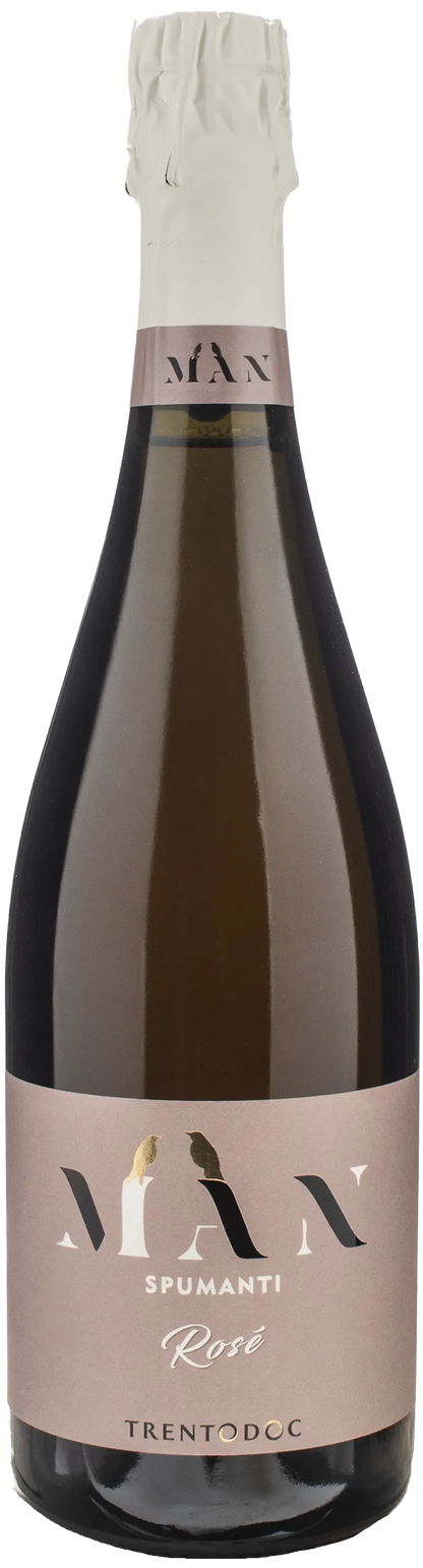 Man Trento Rosè Brut 2020