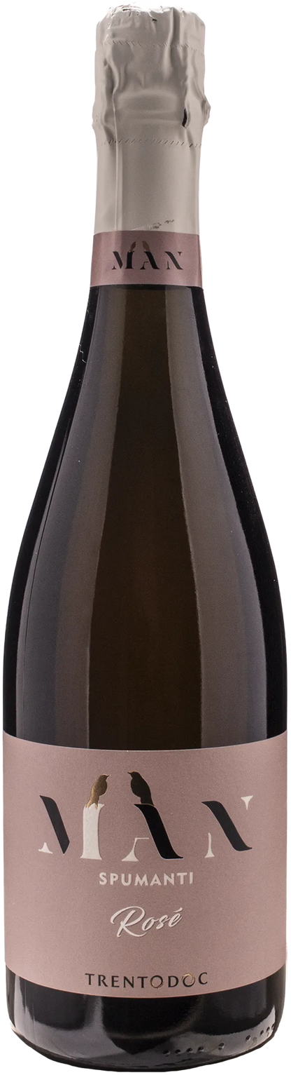 Man Trento Rosè Brut 2021