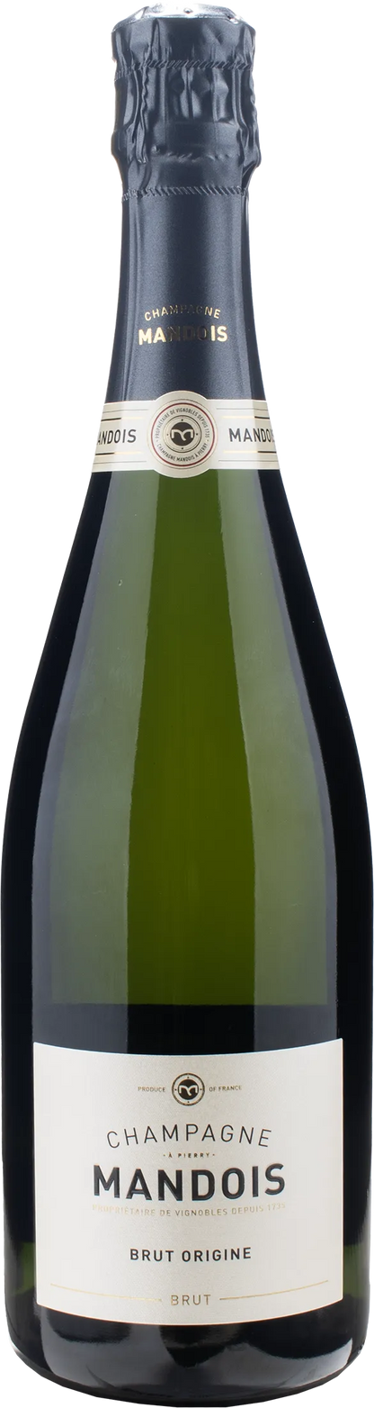 Mandois Champagne Origine Brut