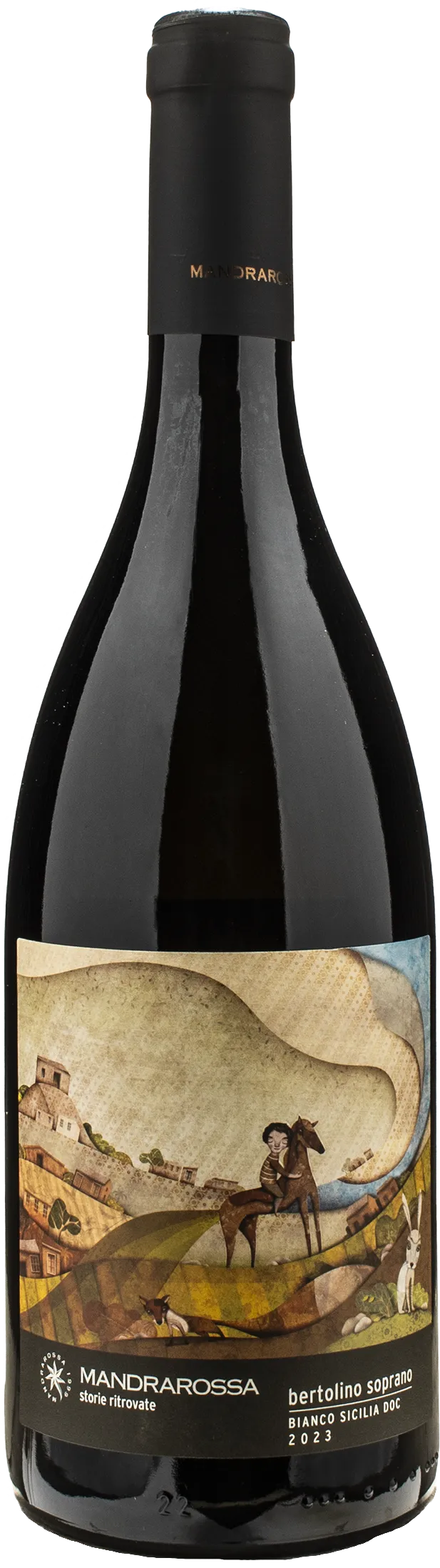 Mandrarossa Bertolino Soprano 2023