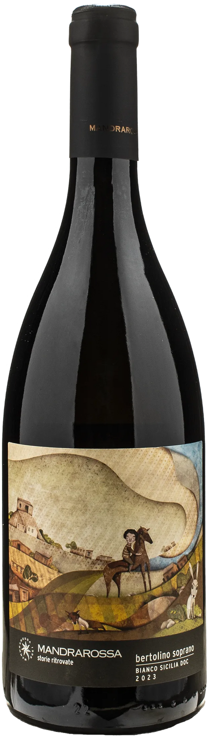 Mandrarossa Bertolino Soprano 2023