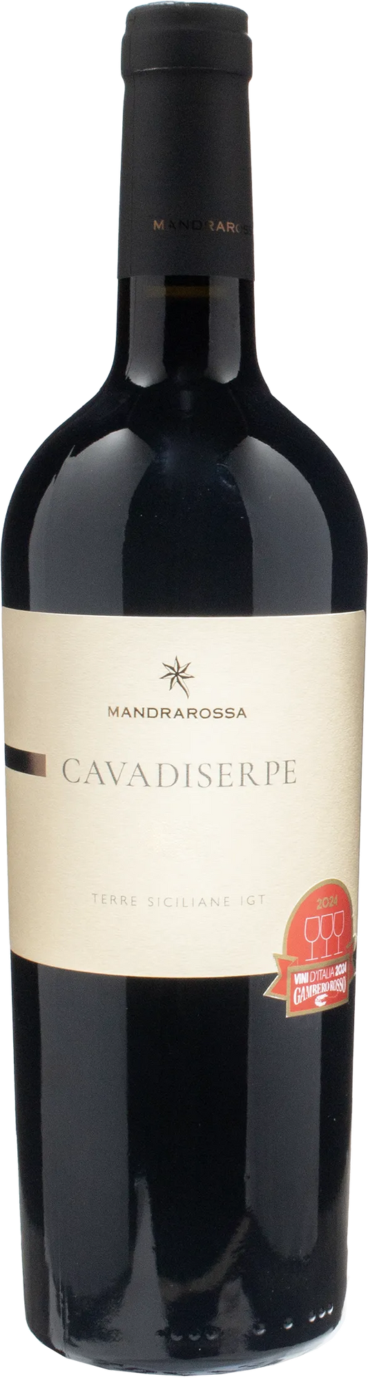 Mandrarossa Cavadiserpe 2021
