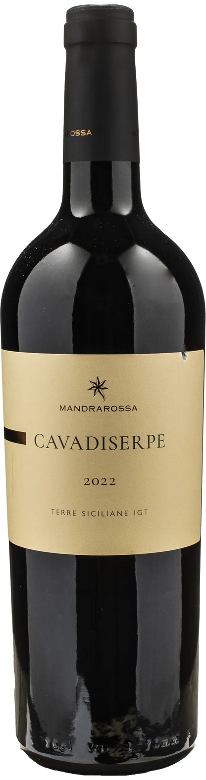 Mandrarossa Cavadiserpe 2022