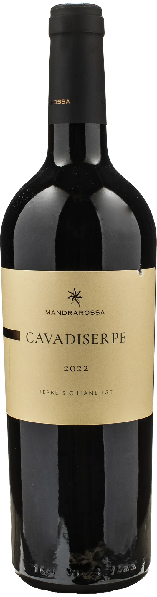 Mandrarossa Cavadiserpe 2022