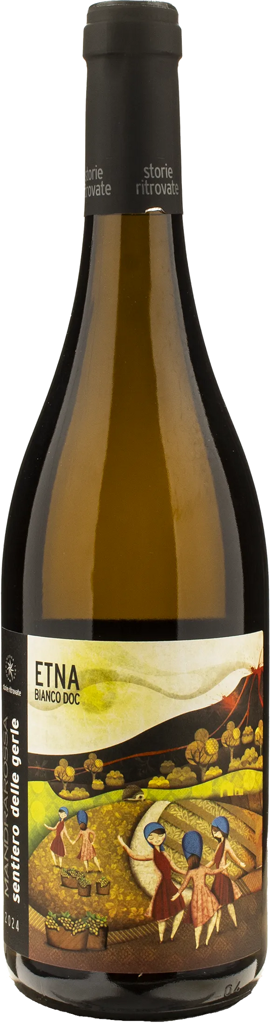 Mandrarossa Etna Bianco Sentiero delle Gerle 2024