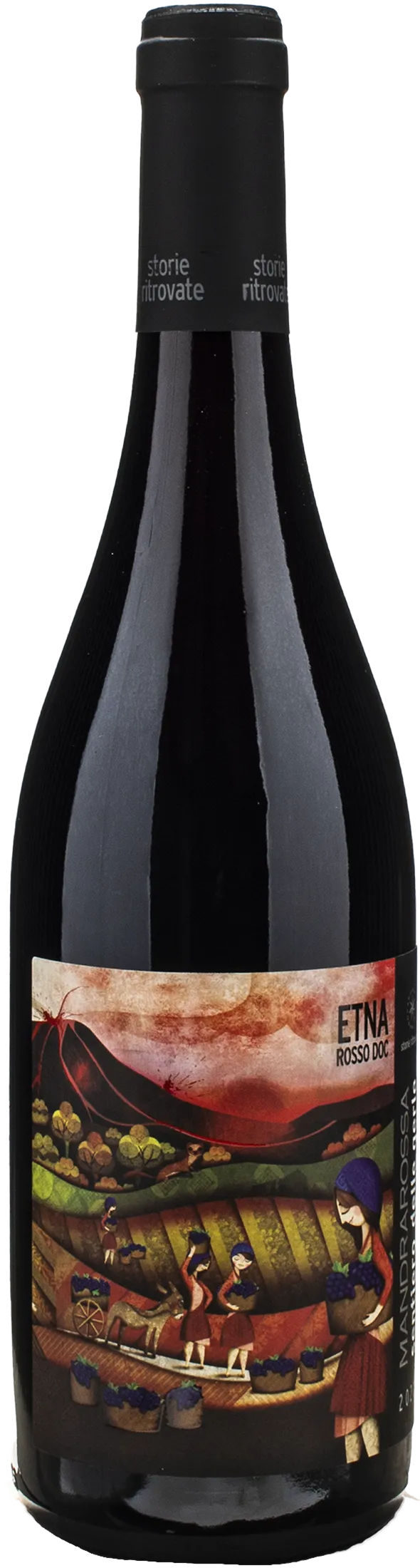 Mandrarossa Etna Rosso Sentiero delle Gerle 2021