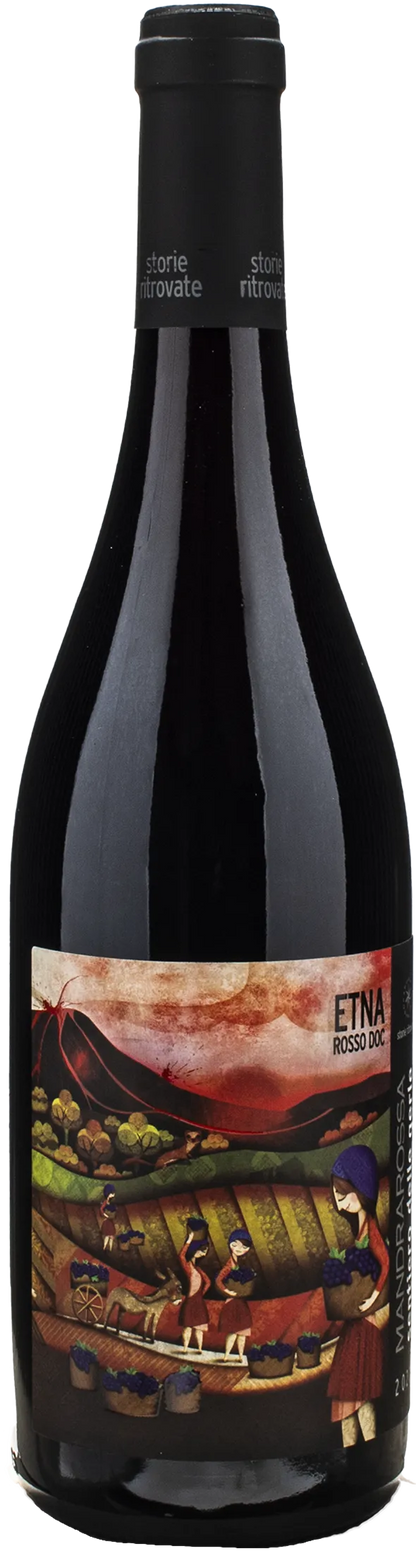 Mandrarossa Etna Rosso Sentiero delle Gerle 2021