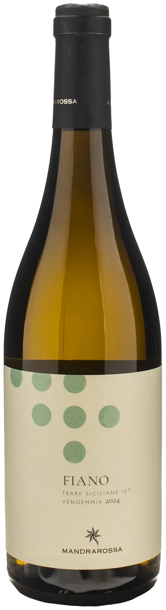 Mandrarossa Fiano Terre Siciliane 2024