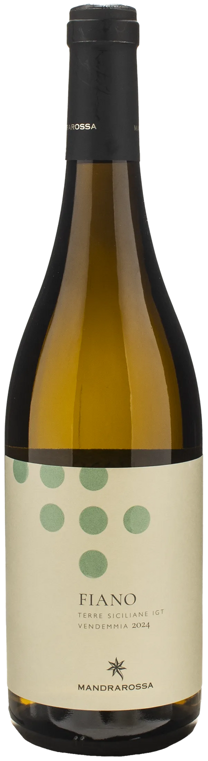 Mandrarossa Fiano Terre Siciliane 2024