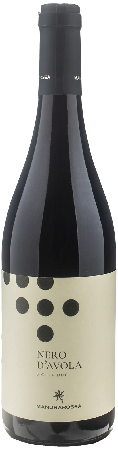 Mandrarossa Nero d'Avola 2023