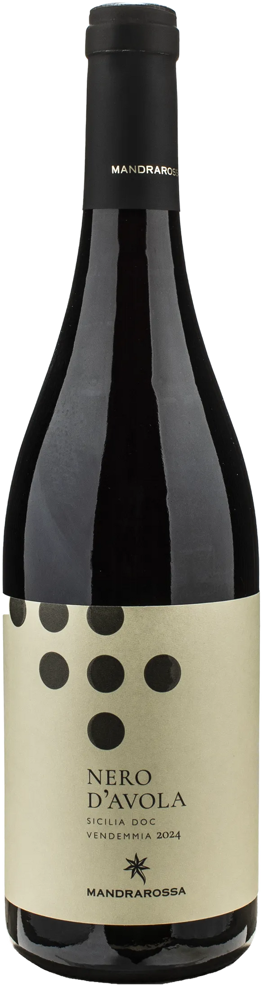 Mandrarossa Nero d'Avola 2024