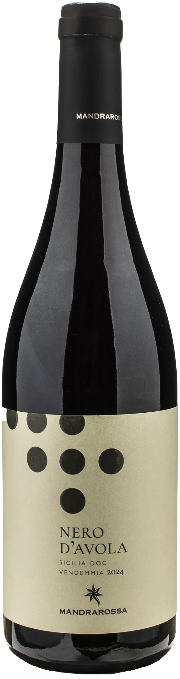 Mandrarossa Nero d'Avola 2024