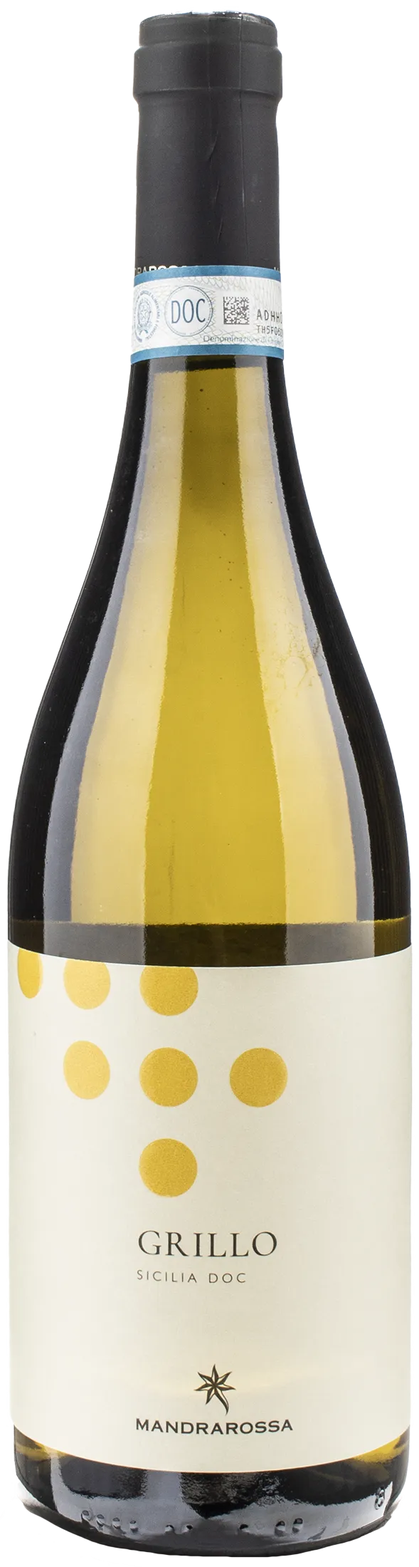Mandrarossa Sicilia Grillo 2023