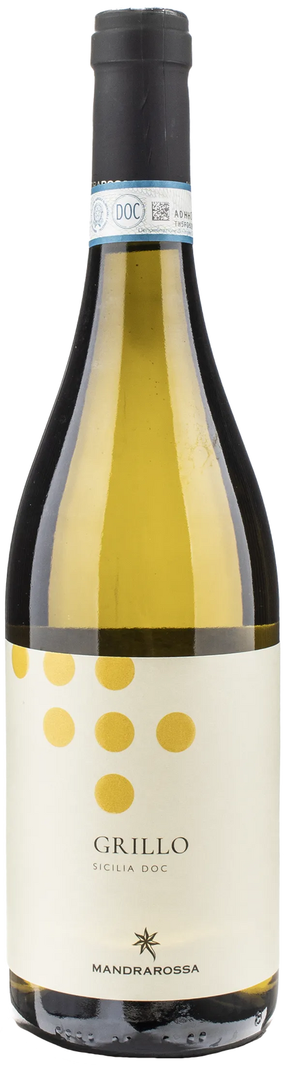 Mandrarossa Sicilia Grillo 2023