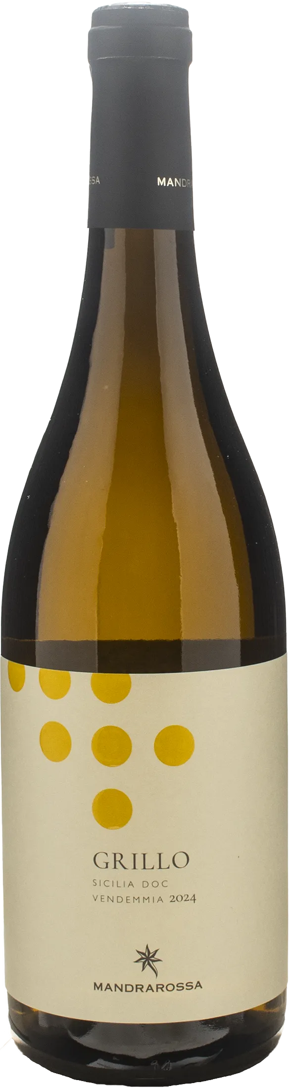 Mandrarossa Sicilia Grillo 2024