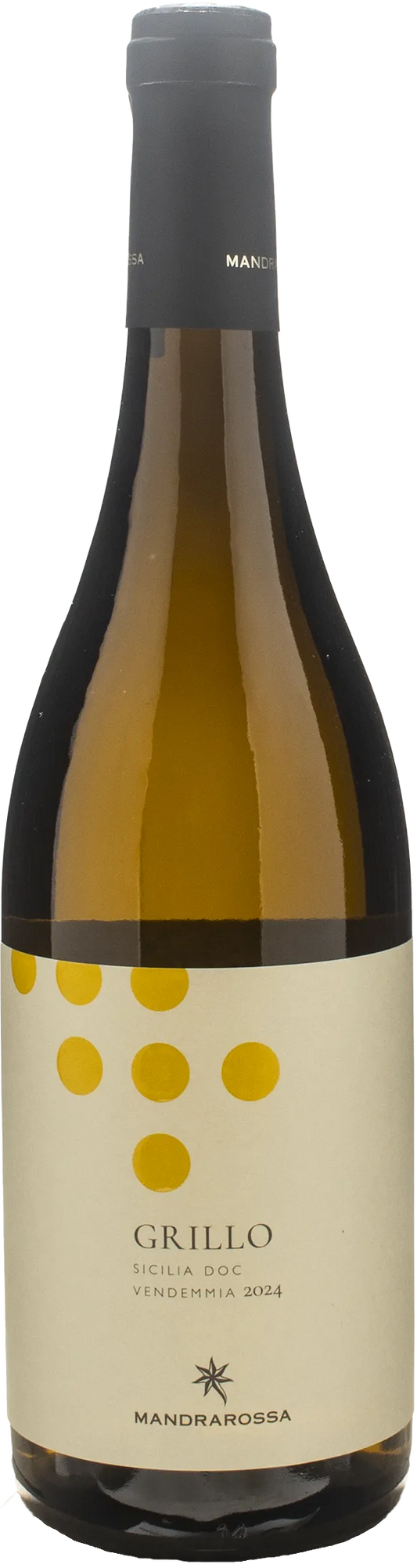 Mandrarossa Sicilia Grillo 2024