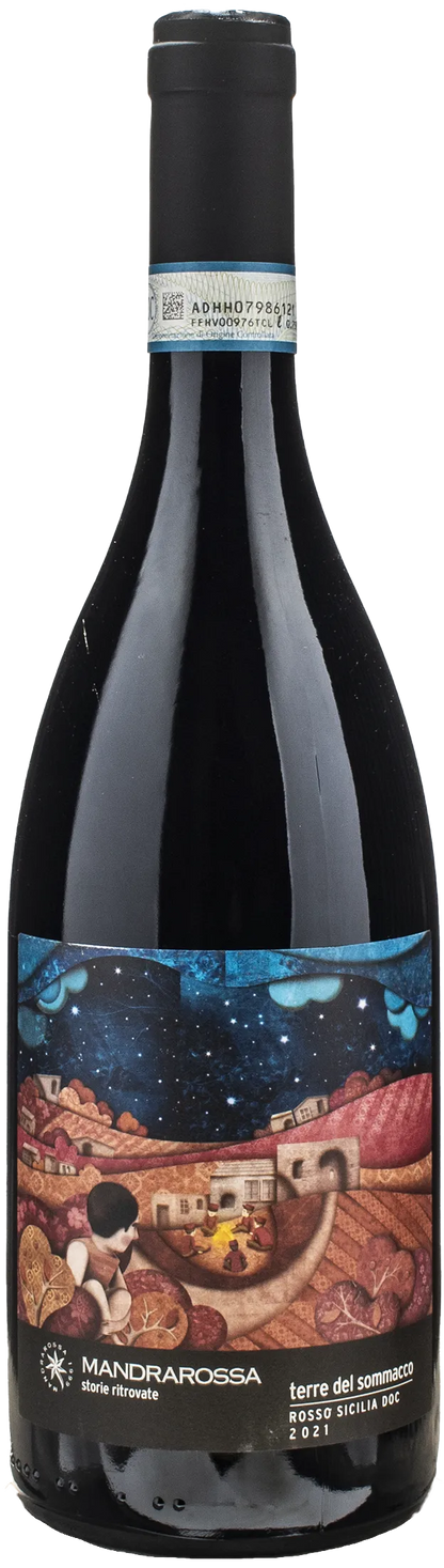 Mandrarossa Terre del Sommacco Rosso 2021