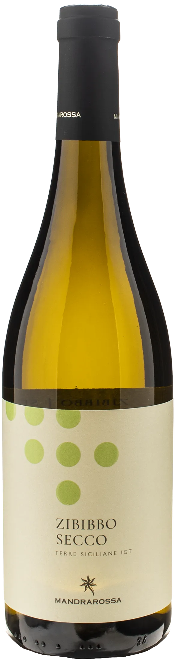 Mandrarossa Zibibbo Secco 2023