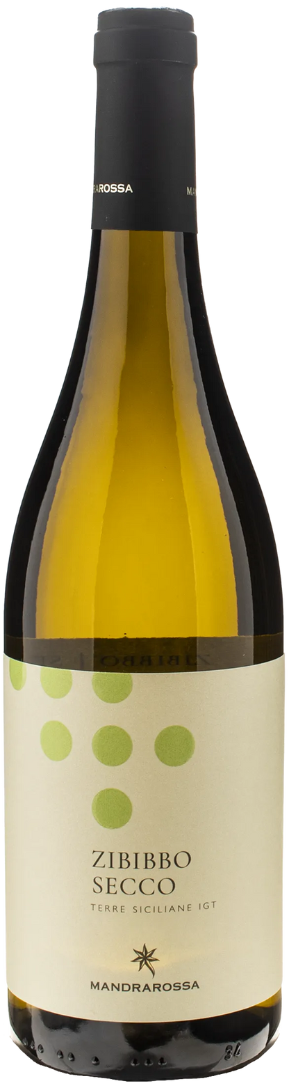Mandrarossa Zibibbo Secco 2023