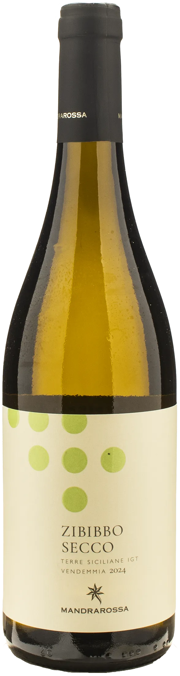 Mandrarossa Zibibbo Secco 2024