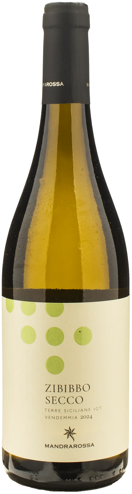 Mandrarossa Zibibbo Secco 2024