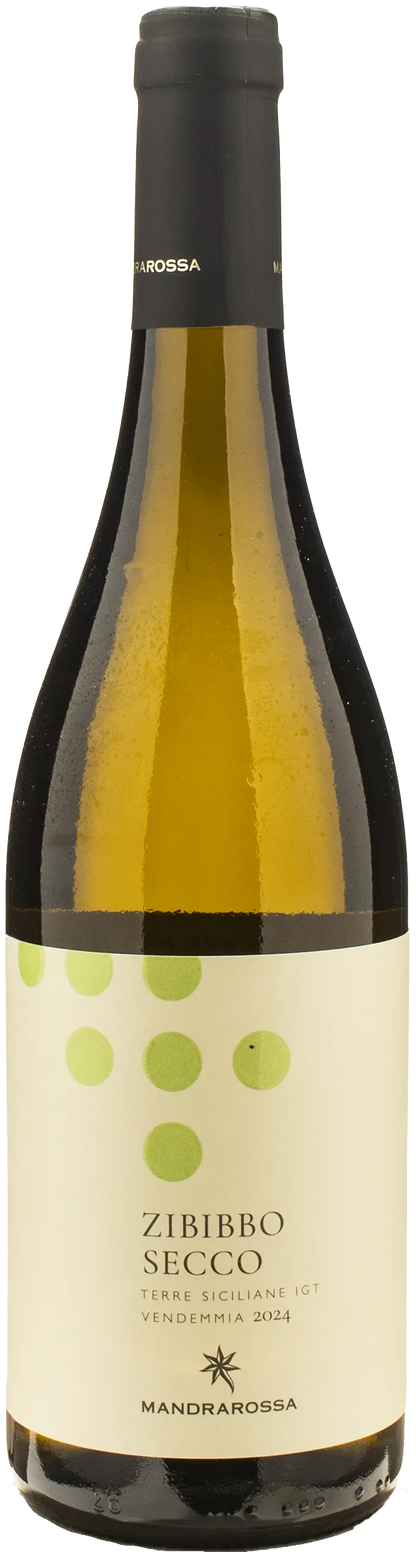 Mandrarossa Zibibbo Secco 2024