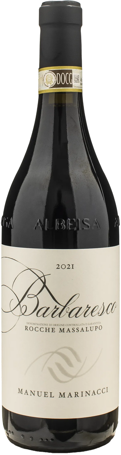 Manuel Marinacci Barbaresco rocche MassaLupo 2021