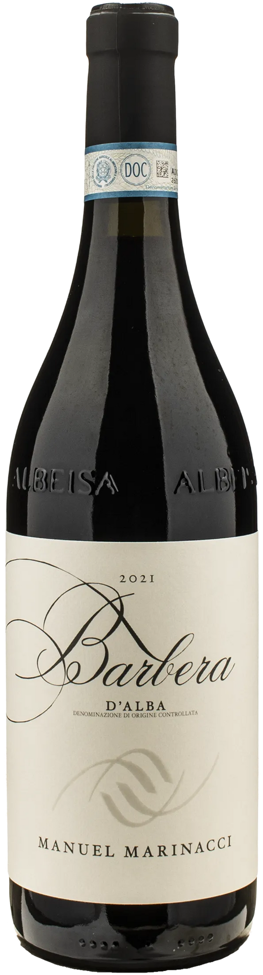 Manuel Marinacci Barbera d'Alba 2021