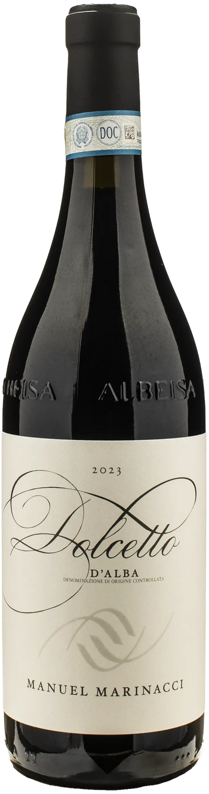 Manuel Marinacci Dolcetto d'Alba 2023