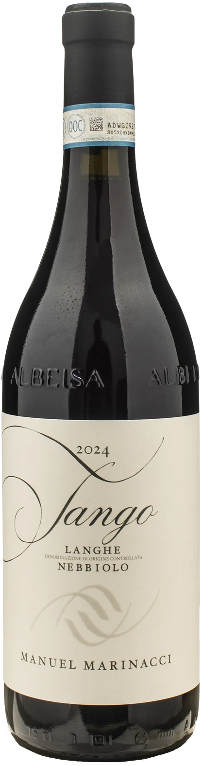 Manuel Marinacci Langhe Nebbiolo Tango 2024